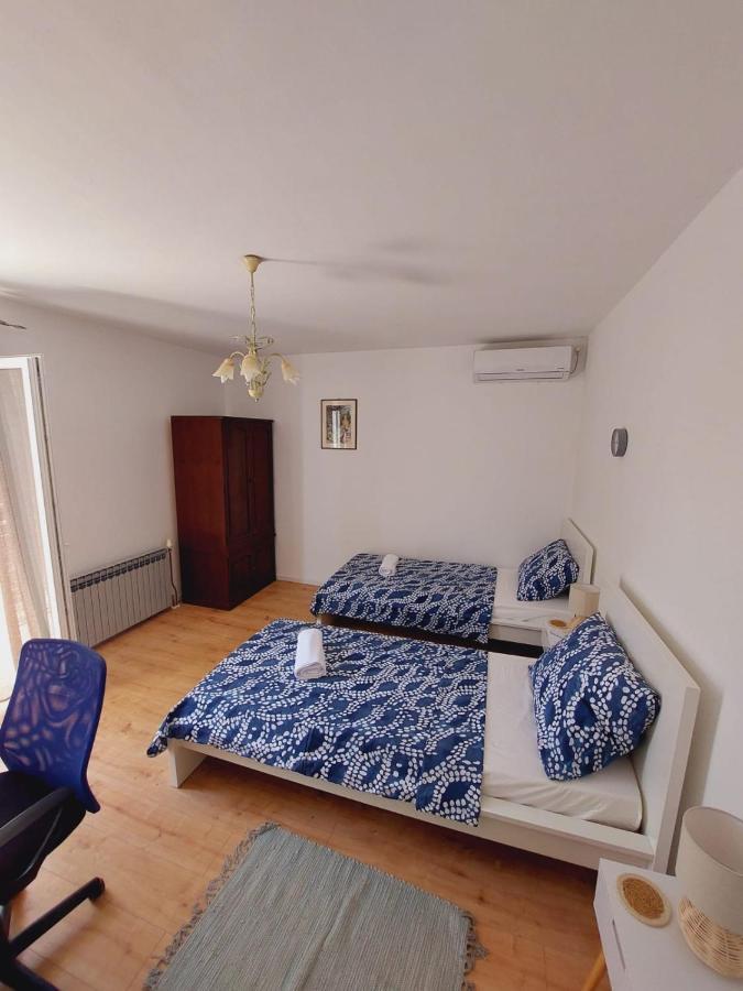 Apartments Mario Primošten Exterior foto
