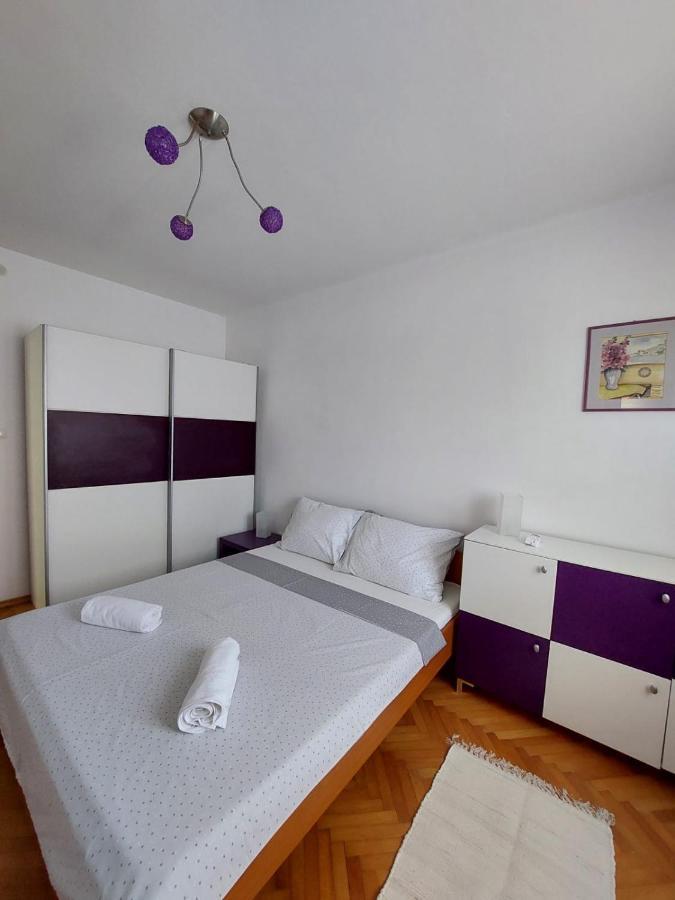 Apartments Mario Primošten Exterior foto